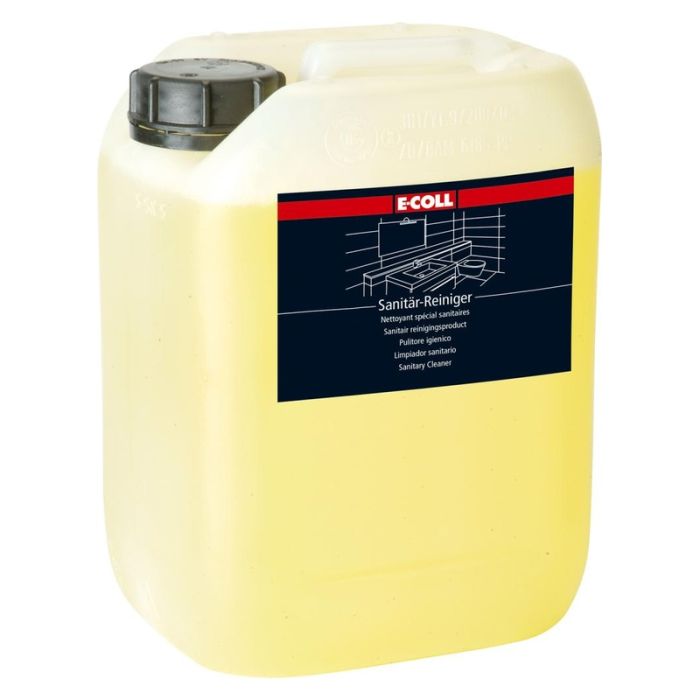 E-COLL - Detergent sanitar canister 5l e-coll [4317784244909]