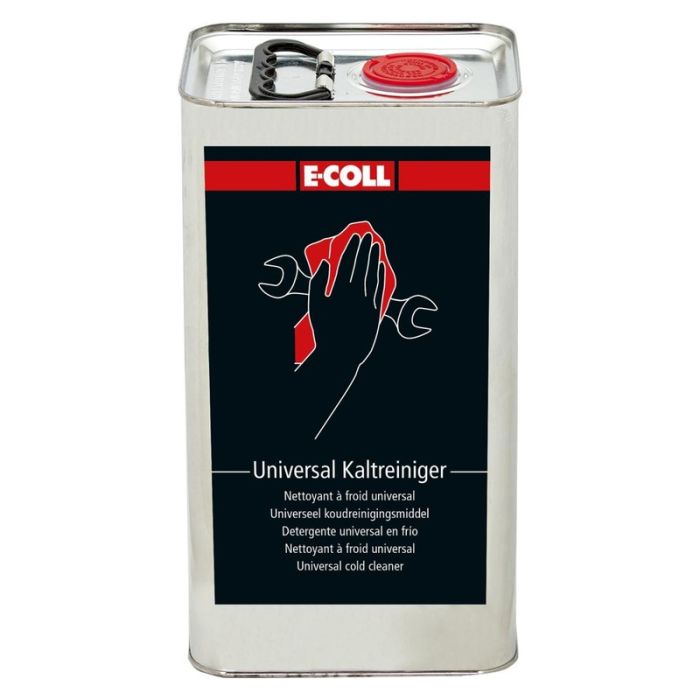 E-COLL - Detergent universal la rece 5l, inodor e-coll [4317784547338]