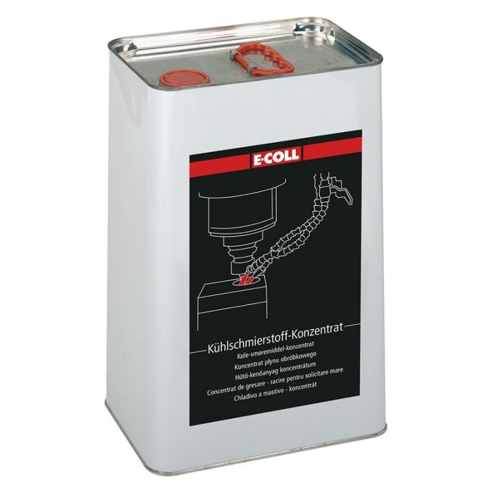 E-COLL - Hochl. lubrifiant de racire canister 10l e-coll ee [4317784564724]