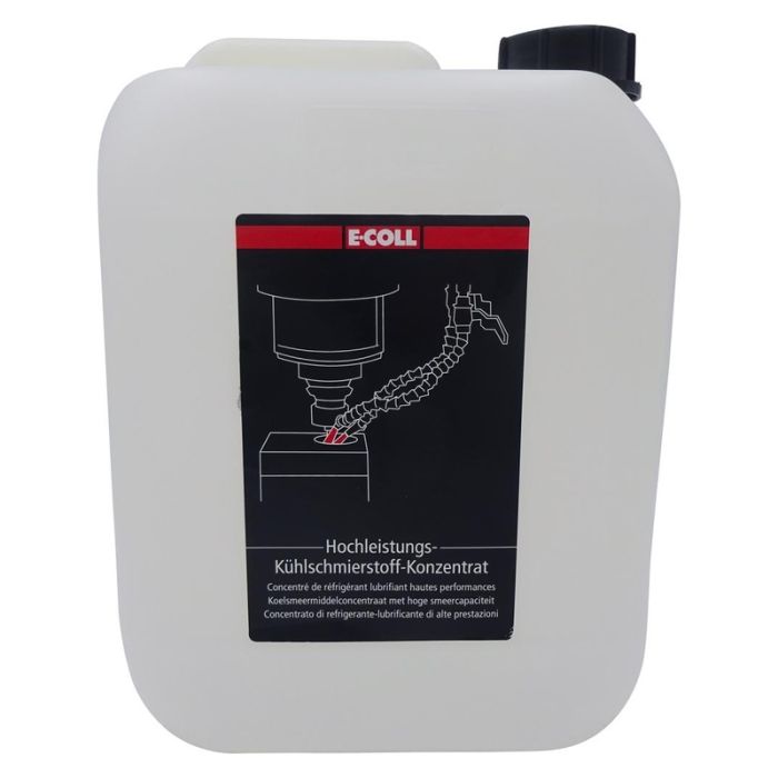 E-COLL - Hochl. lubrifiant de racire canister biostabil 10l (f)e-coll [4317784015356]