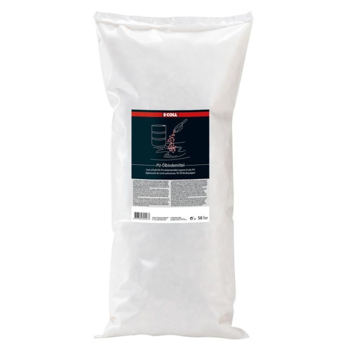 E-COLL - Liant de ulei, sac hidrofug 50l tip i, ii, iii/re-coll [4317784301473]