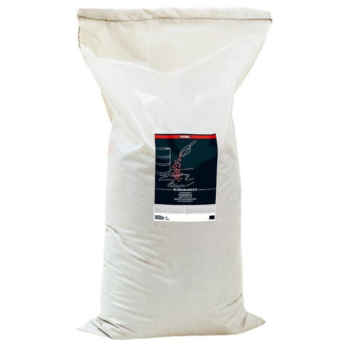 E-COLL - Liant de ulei, sac tip iii/r 40l, potrivit pentru utilizare rutiera. e-coll [4317784301480]