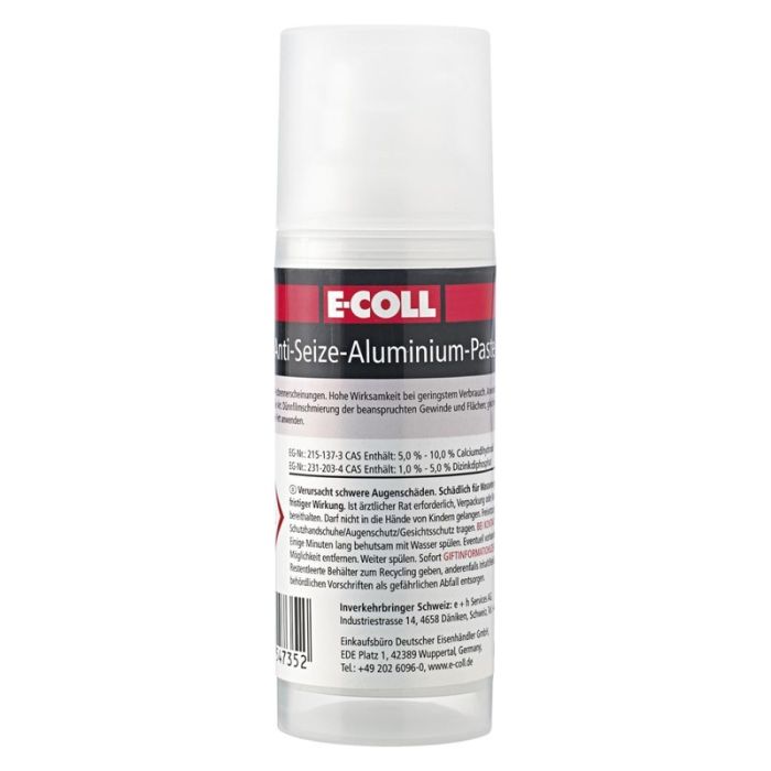 E-COLL - Pasta termica anti-seize sticla 50g e-coll [4317784547352]
