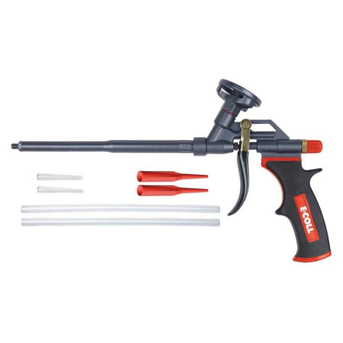 E-COLL - Pistol de pulverizare, versiune metalica antiaderent e-coll [4317784202244]