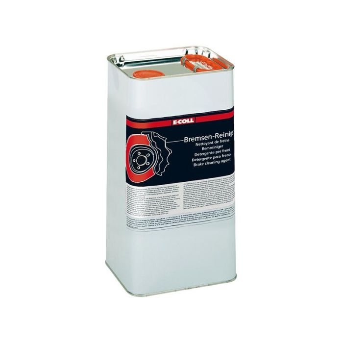 E-COLL - Produs de curatare frane canister 5l e-coll ee [4317784615532]