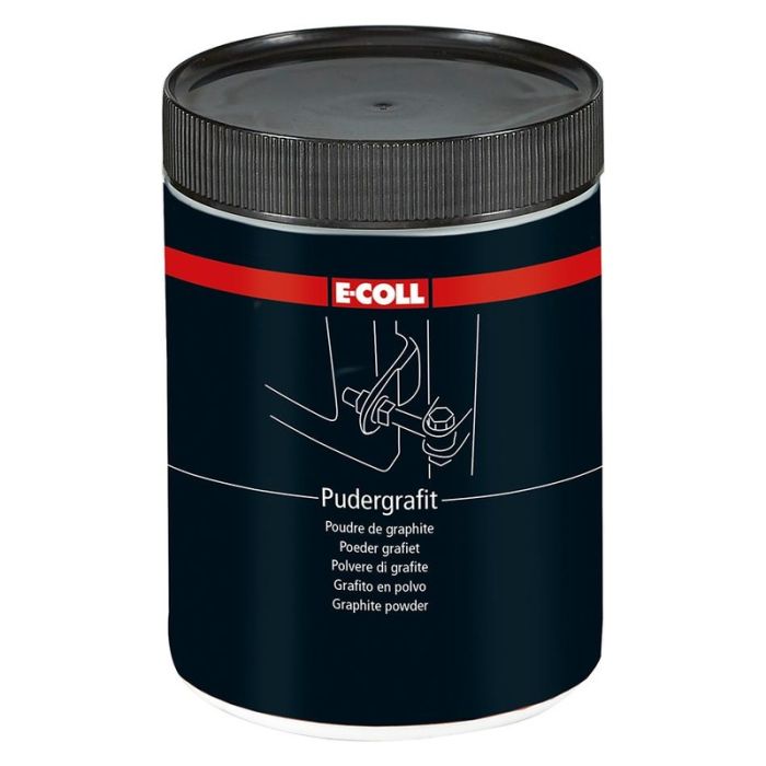E-COLL - Pudra de grafit 625g cutie e-coll [4317784547567]