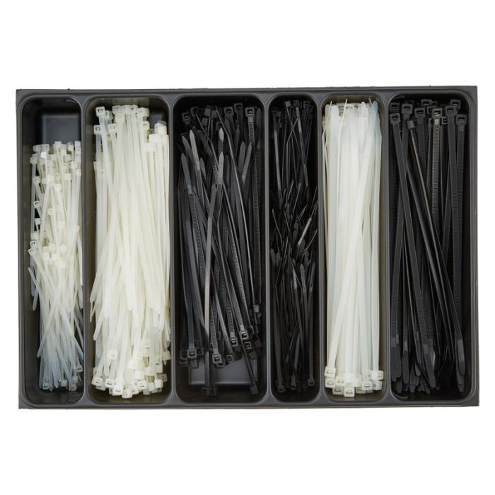 E-NORMpro - Carcasa de asamblare e-norm 26 bride pentru cablu [4317784018708]