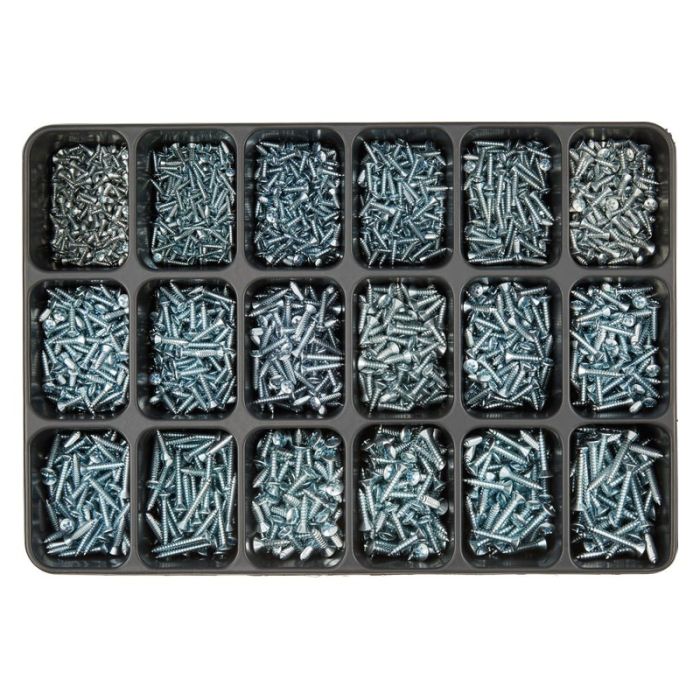 E-NORMpro - Carcasa de montaj e-norm 9 din 7983 galvanizat ph [4317784018531]