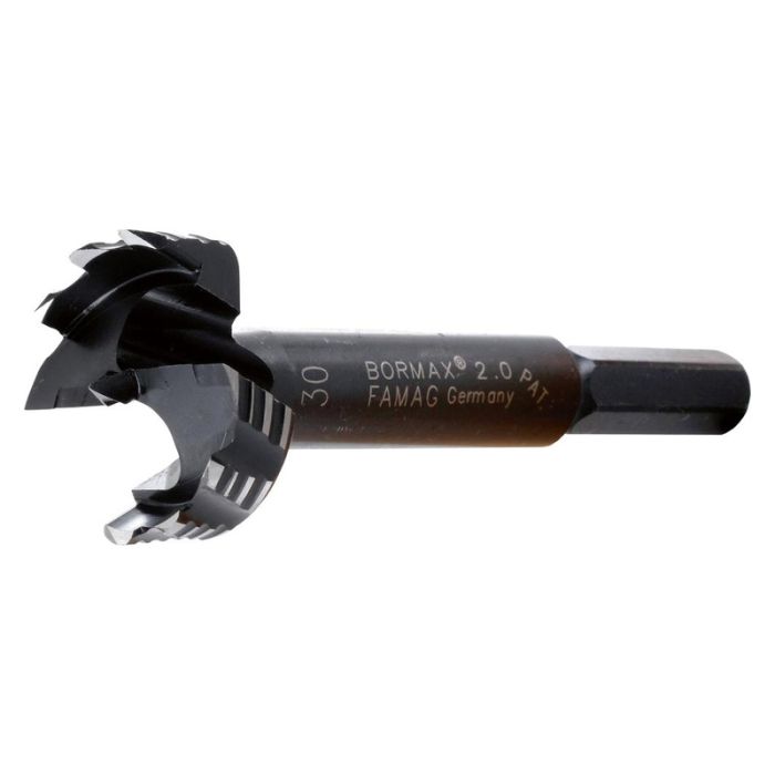 FAMAG - Freza pentru lemn BORMAX 2.0, 40x90mm [1622.040]