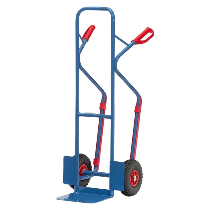 Carucior de transport Fetra B1330L 300kg 250x320mm