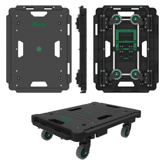 Carucior universal Fortis 137kg 600x450mm