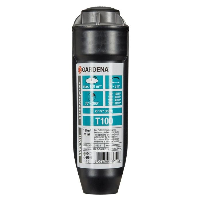 Gardena - Aspersor cu turbina pop-up t [08201-29]