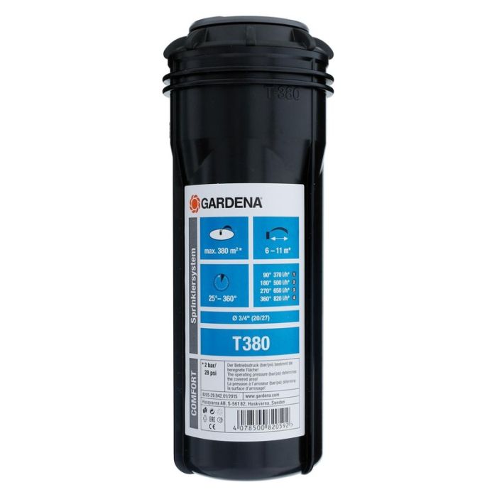 Gardena - Aspersor cu turbina pop-up t [08205-29]
