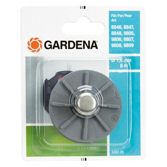 Gardena - Bobina de fir de schimb pentru articolul nr. 8846, 8847, 8848) 5307 [05307-20]