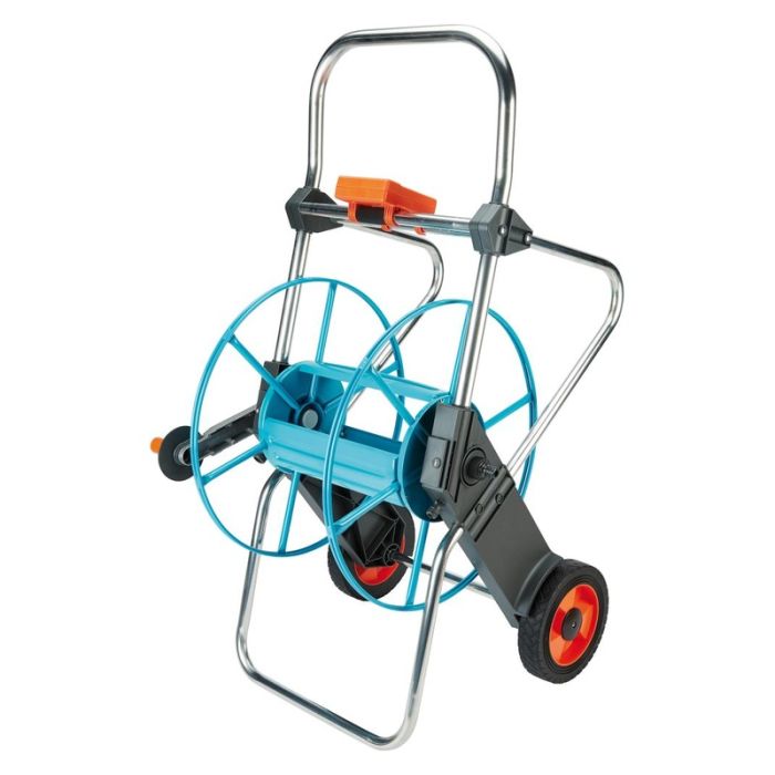 Gardena - Carucior metalic pentru furtun-100 [02674-20]
