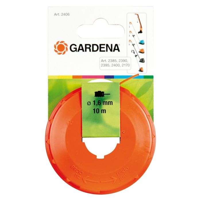 Gardena - Caseta cu filet [02406-20]