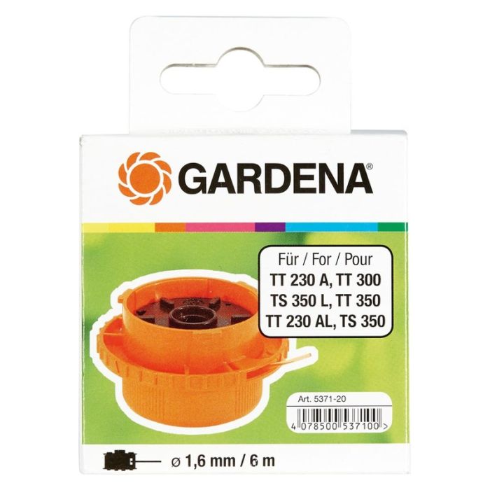 Gardena - Caseta cu filet complet ftt2542,2544,2550,2555 [05371-20]