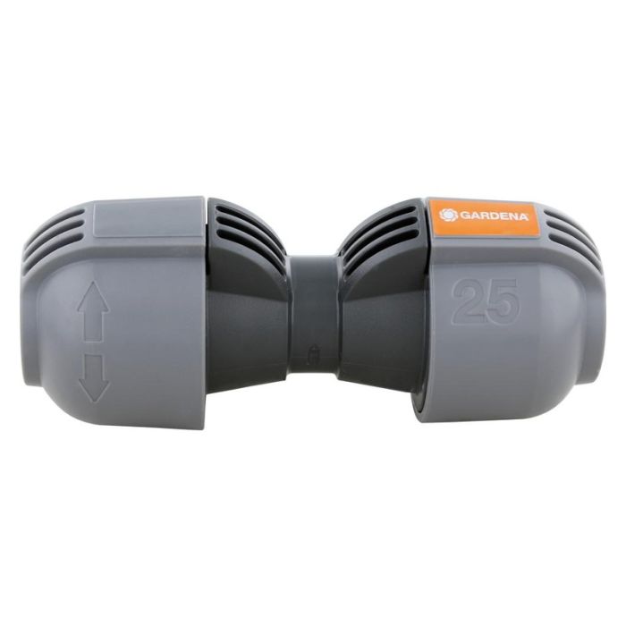 Gardena - Conector 25 mm quick + easy [02775-20]