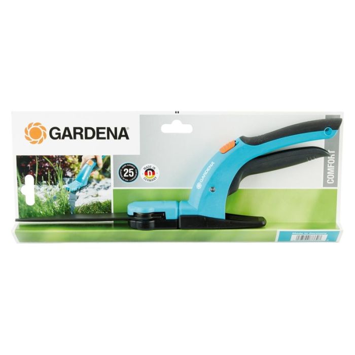 Gardena - Foarfeca pentru iarba comfort, card de autoservire, 8733 [08733-20]