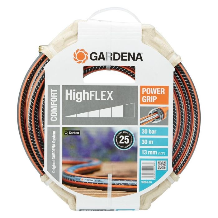Gardena - Highflex schl.10x10(1/2")30 m, oa, 18066 [18066-20]