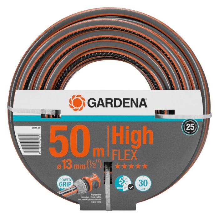 Gardena - Highflex schl.10x10(1/2")50 m, oa, 18069-20 [18069-20]
