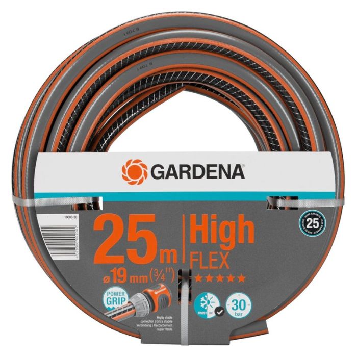 Gardena - Highflex schl.10x10(3/4")25 m, oa18083 [18083-20]