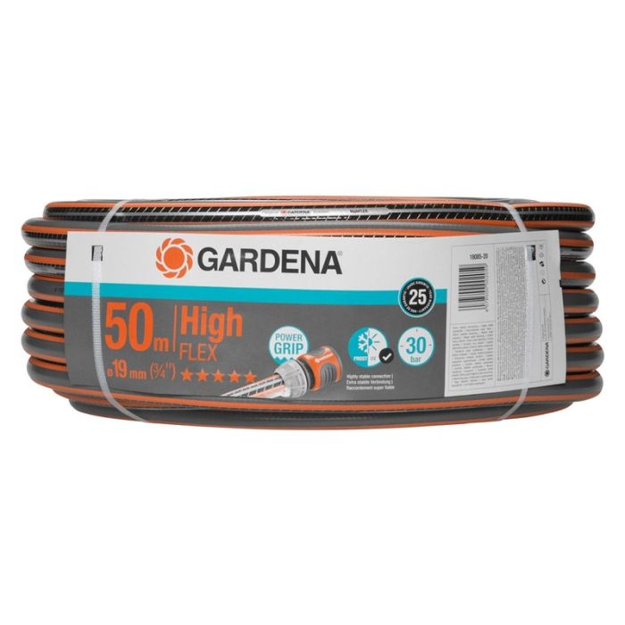 Gardena - Highflex schl.10x10(3/4")50 m, oa, 18085-20 [18085-20]