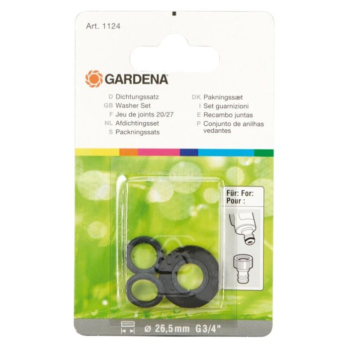 Gardena - Set de etansari 1/2" pentru 901sb [01124-20]