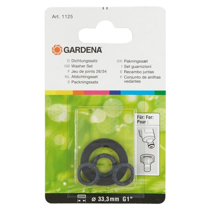 Gardena - Set de etansari 3/4" pentru 902sb [01125-20]