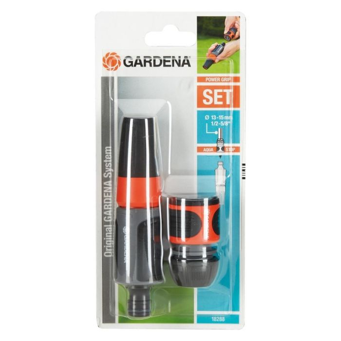 Gardena - Set de pulverizare 13 mm (1/2"), 1x18213, 18300 fiecare [18288-20]