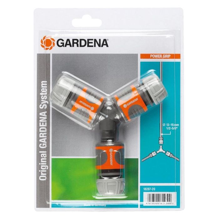 Gardena - Set de ramuri 13 mm (1/2"), 1x934, 3x18215 sb [18287-20]