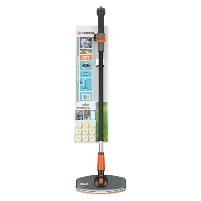 Gardena - Set de spalat auto cleansystem5580 [05580-20]