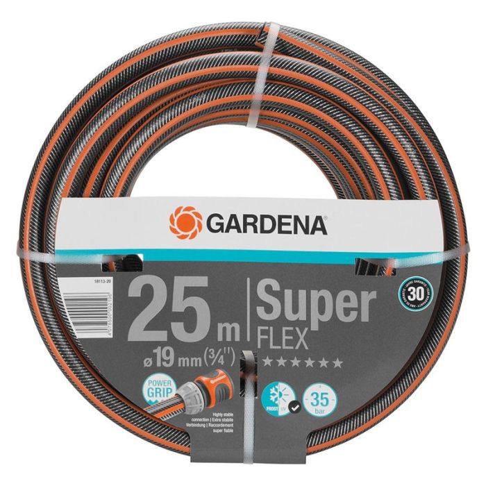 Gardena - Superflexschl.12x12(3/4")25 m, oa, 18113-20 [18113-20]