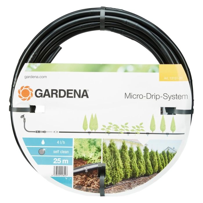 Gardena - Teava de picurare mds 4l, 25m [13131-20]