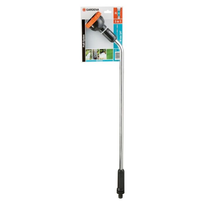 Gardena - Tija de turnare cu sistem profesional sb [02849-20]