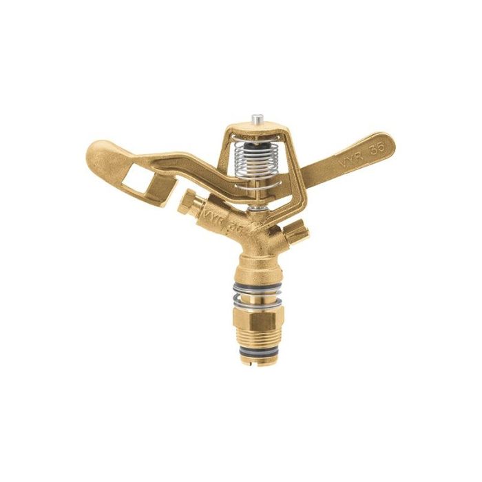GEKA - Aspersor circular v35 16m ag g 3/4" ms hd/zd: 4,4/2,4mm [57.5660.9]