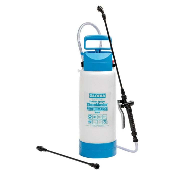 Pompa de stropit manuala Gloria Garten CleanMaster FKM50, 5L