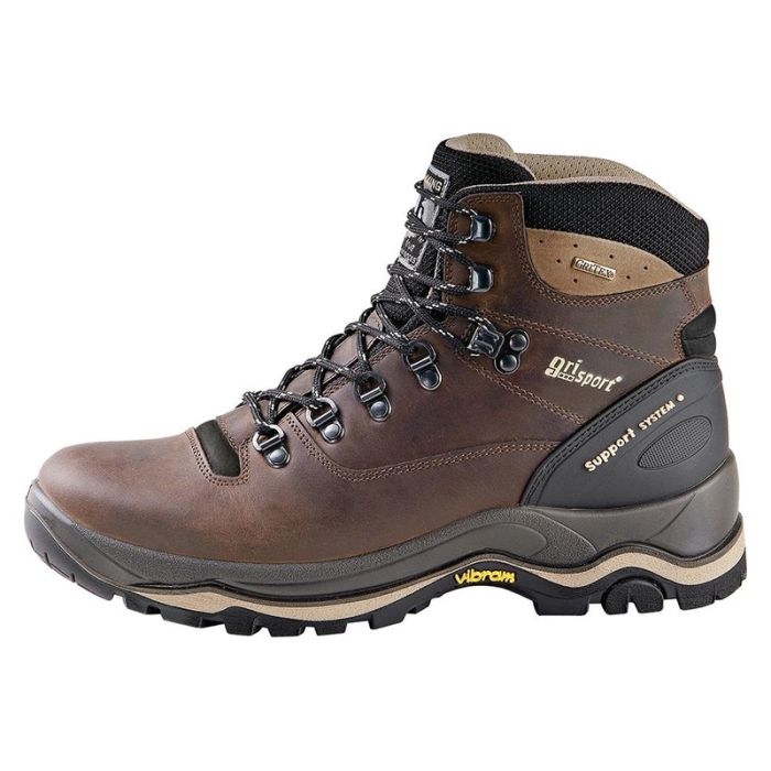 Grisport - Pantofi de munca si agrement, marime 42, maro [11205D15G/42]