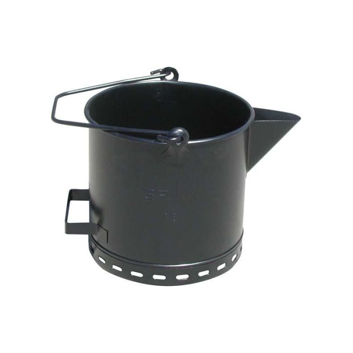 Grun - Galeata pentru bitum 30 cm/20 l cu gura de scurgere [50030000]