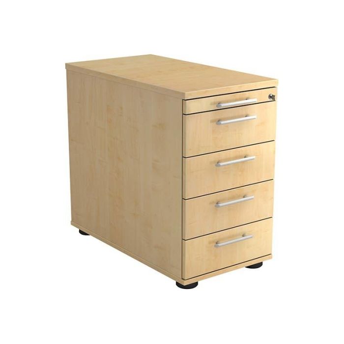 Hammerbacher - Container pe picioare artar 4 sertare [VSC50/3]
