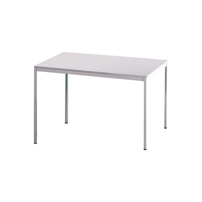 Hammerbacher - Masa 160 x 80 gri deschis [VVS16/5/5]