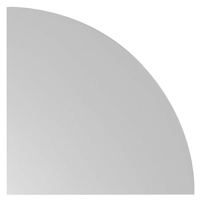 Hammerbacher - Placa de colt 90 grade 800x800 mm gri deschis [VBE91/5]
