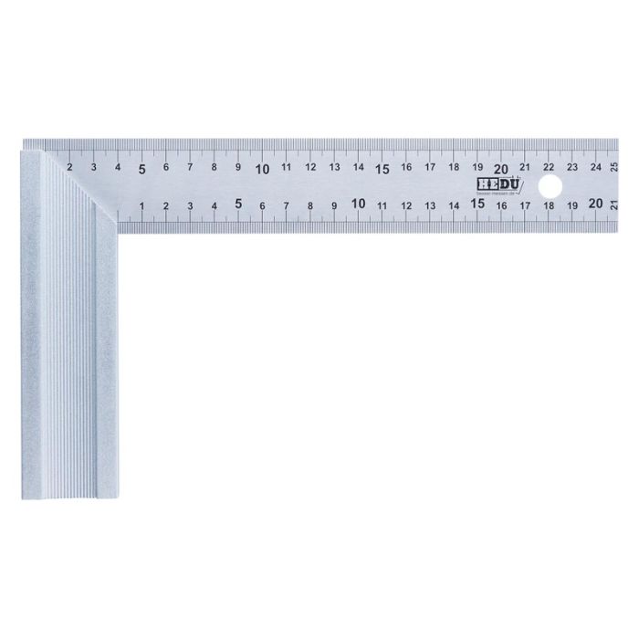 Hedue - Coltar din aluminiu 200mm b020 cu mitra hedue [B020]