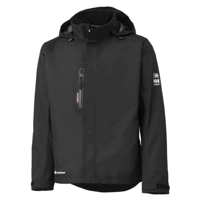 Helly Hansen - Jacheta Manchester, negru, mas. L [71043-990/L]