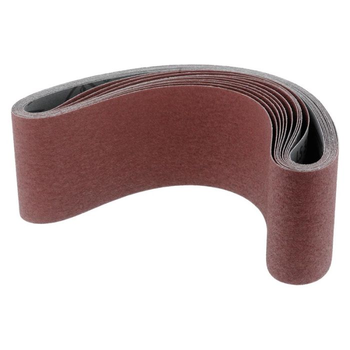 holzstar - Banda de slefuire 100x915mm, G60, 10 bucati [5911006]