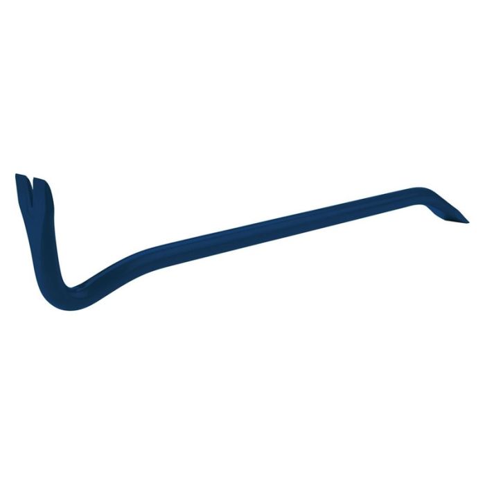 Ideal - Ranga profil hexagonal pentru scos cuie, albastru, 600x22mm [WEG31101]