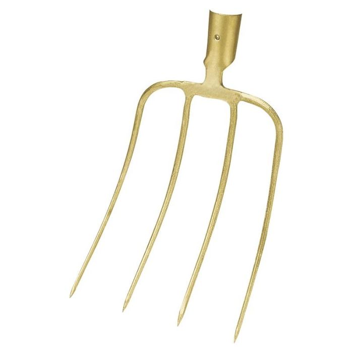 Ideal - Furca de gunoi de grajd 4 dinti nordd. [67500100]