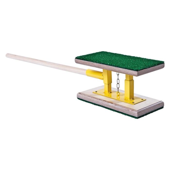 IQ-Tools - Presa baiat de curatenie cu maner [PWE0034]
