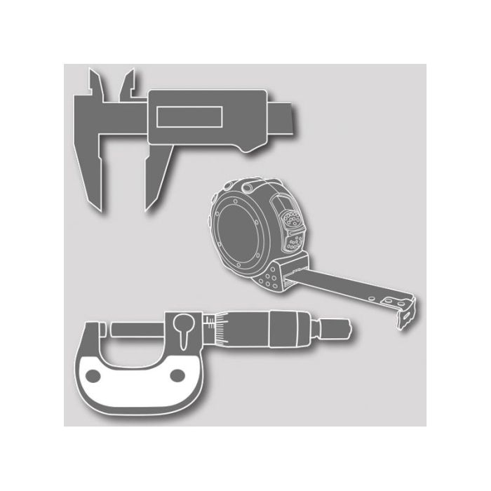 IQ-Tools - Varf busola pentru scriberul paralel ve 50 [PEB0123ZB]