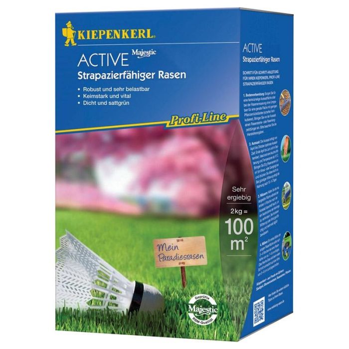 KIEPENKERL - Gazon rezistent 2 kg profi-line active [661400]